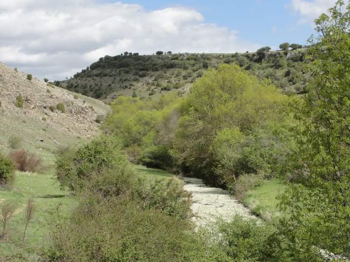 Ruta Adrada de Pirón - Valle del Río Viejo